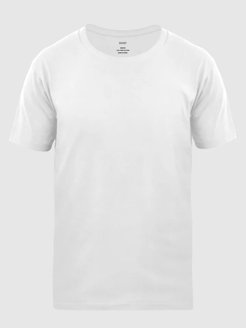 Polera Marbella (Slim) Blanco