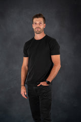 Polera Marbella (Slim) Negro