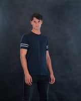 Polera Angers Azul Marino