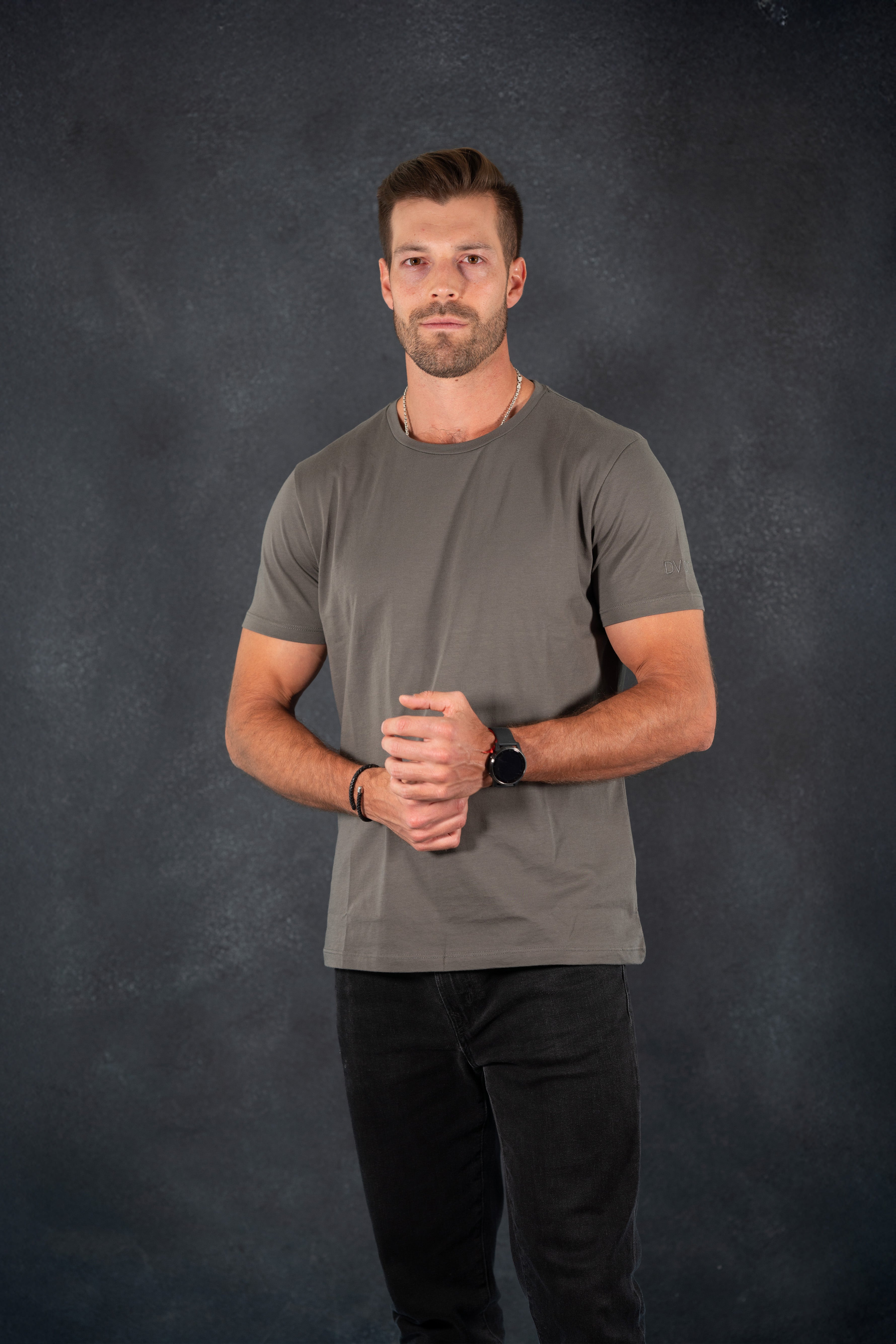 Polera Marbella (Slim) Eclipse