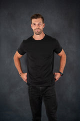 Polera Marbella (Slim) Negro