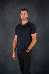 Polera Cadaqués Azul Marino