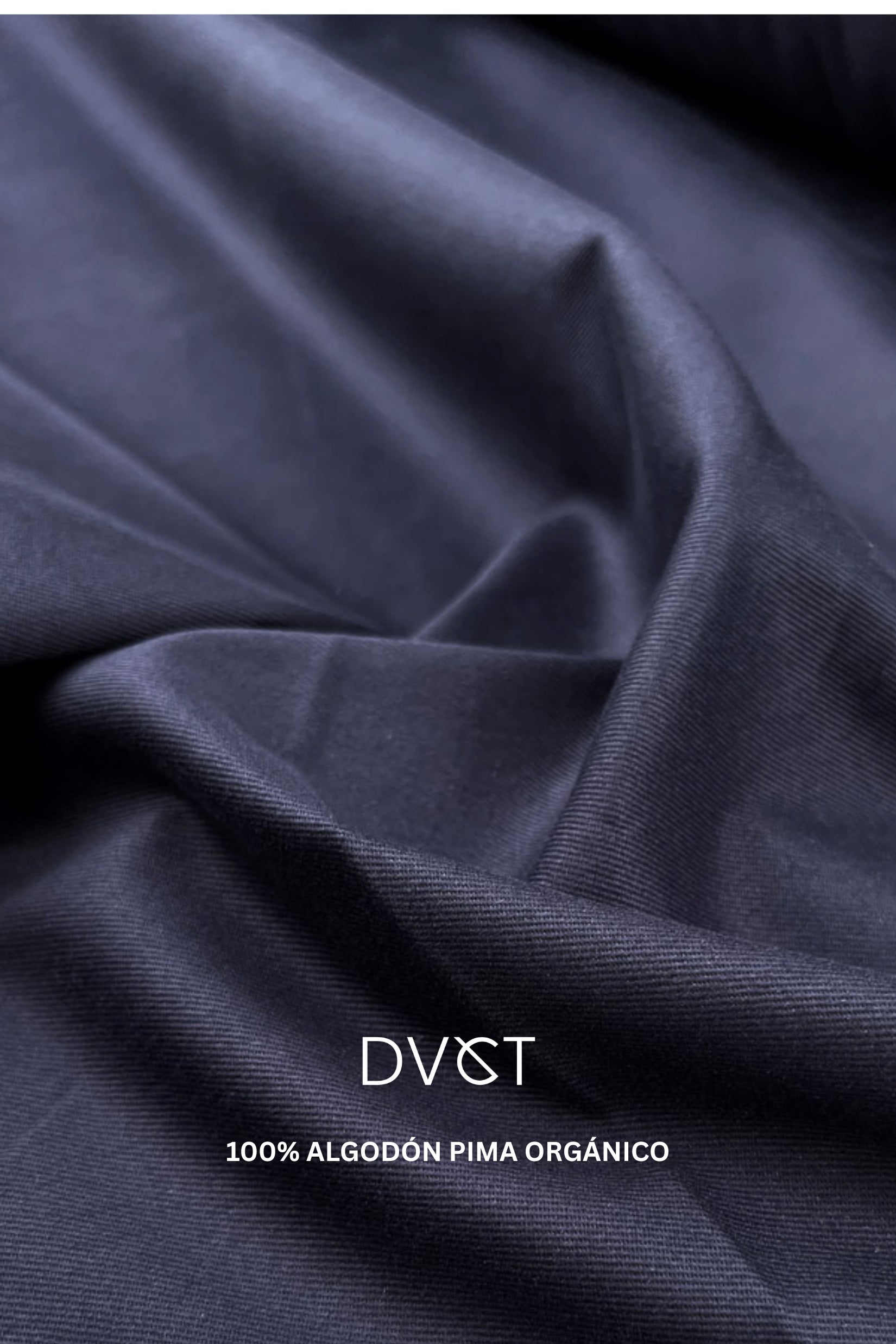 Polera Marbella (Slim) Azul Marino