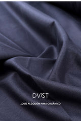 Polera Marbella (Slim) Azul Marino