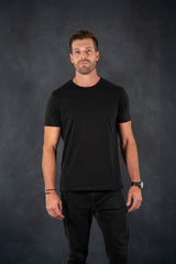 Polera Marbella (Slim) Negro