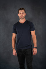 Polera Cadaqués Azul Marino