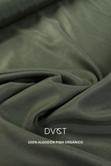 Polera Venezia Oliva Oscuro