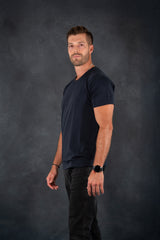 Polera Cadaqués Azul Marino