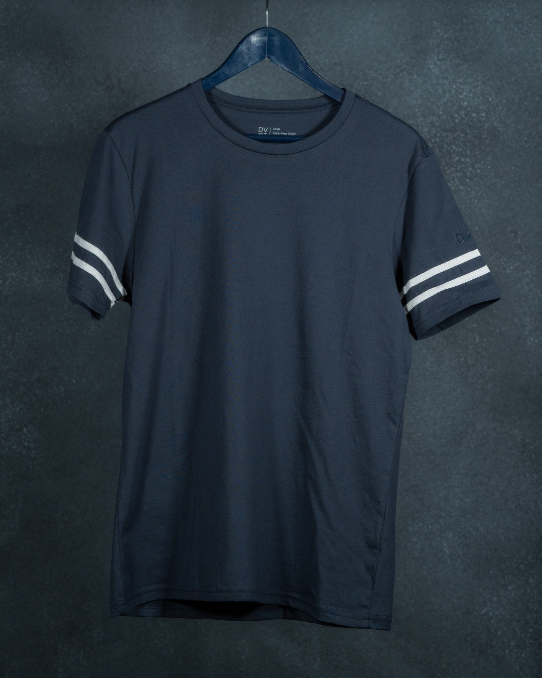 Polera Angers Azul Marino