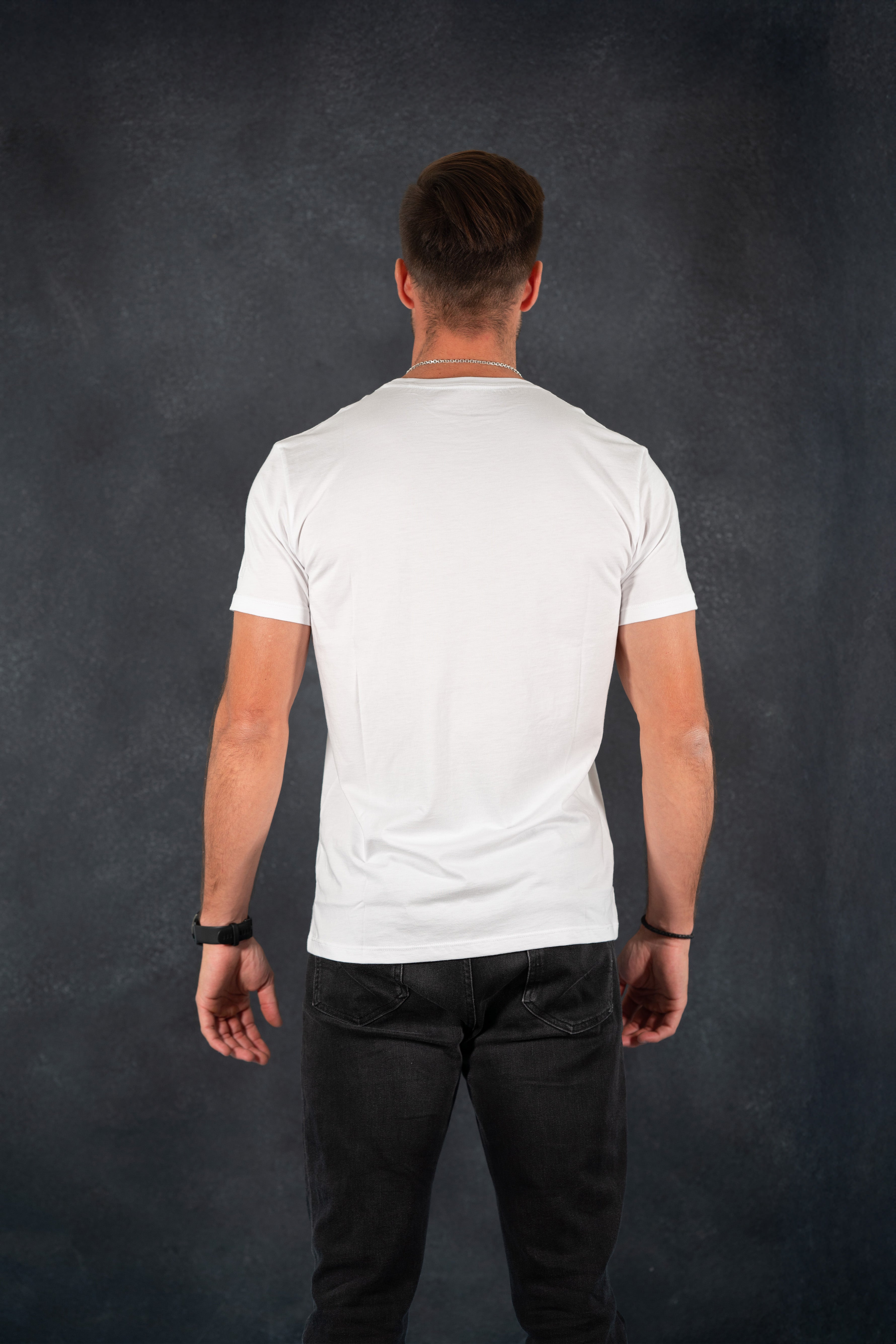 Polera Marbella (Slim) Blanco