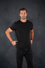 Polera Marbella (Slim) Negro