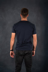 Polera Cadaqués Azul Marino