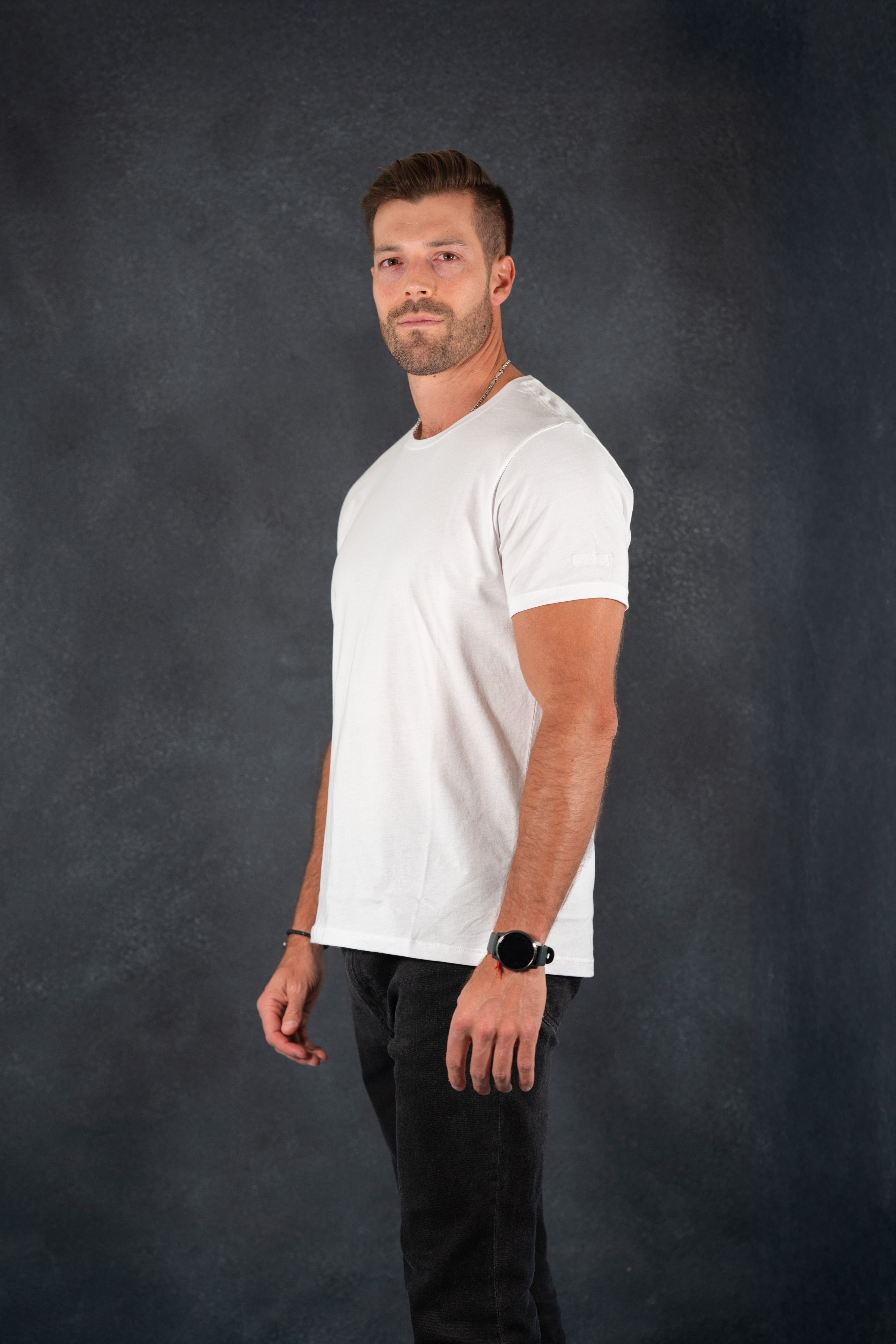 Polera Marbella (Slim) Blanco