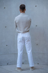 Pantalón Saint Tropez Blanco