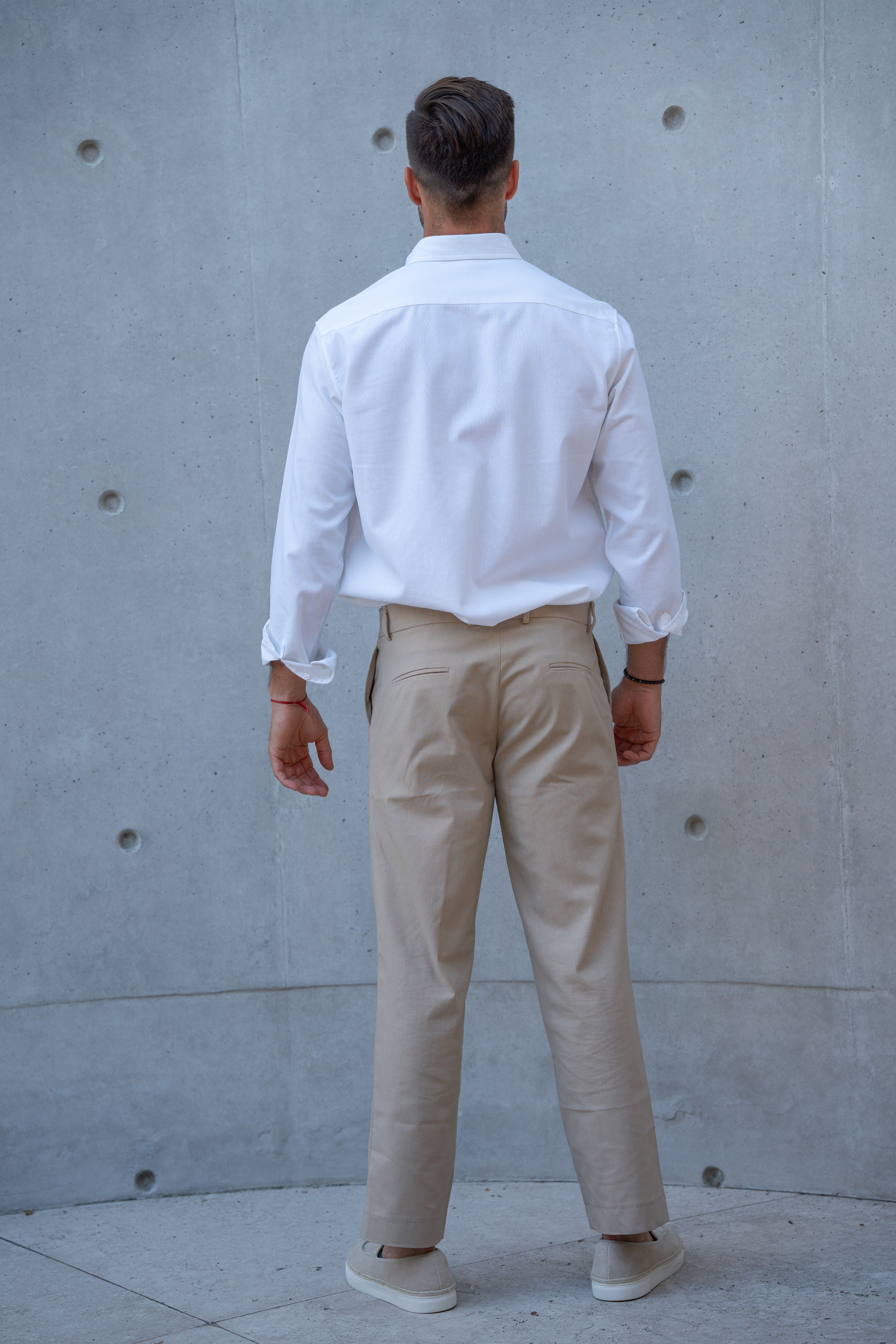 Pantalón Saint Tropez Beige