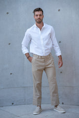 Pantalón Saint Tropez Beige