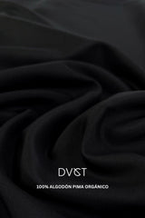 Polera Marbella (Slim) Negro