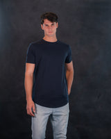 Polera Milan Azul Marino