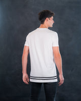 Polera Genova Blanco
