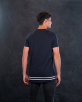 Polera Genova Azul Marino