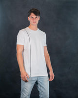 Polera Venezia Blanco