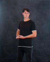 Polera San Sebastián Negro