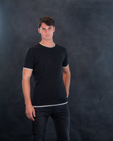 Polera San Sebastián Negro