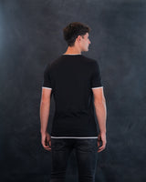 Polera San Sebastián Negro
