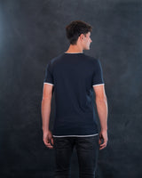 Polera San Sebastián Azul Marino