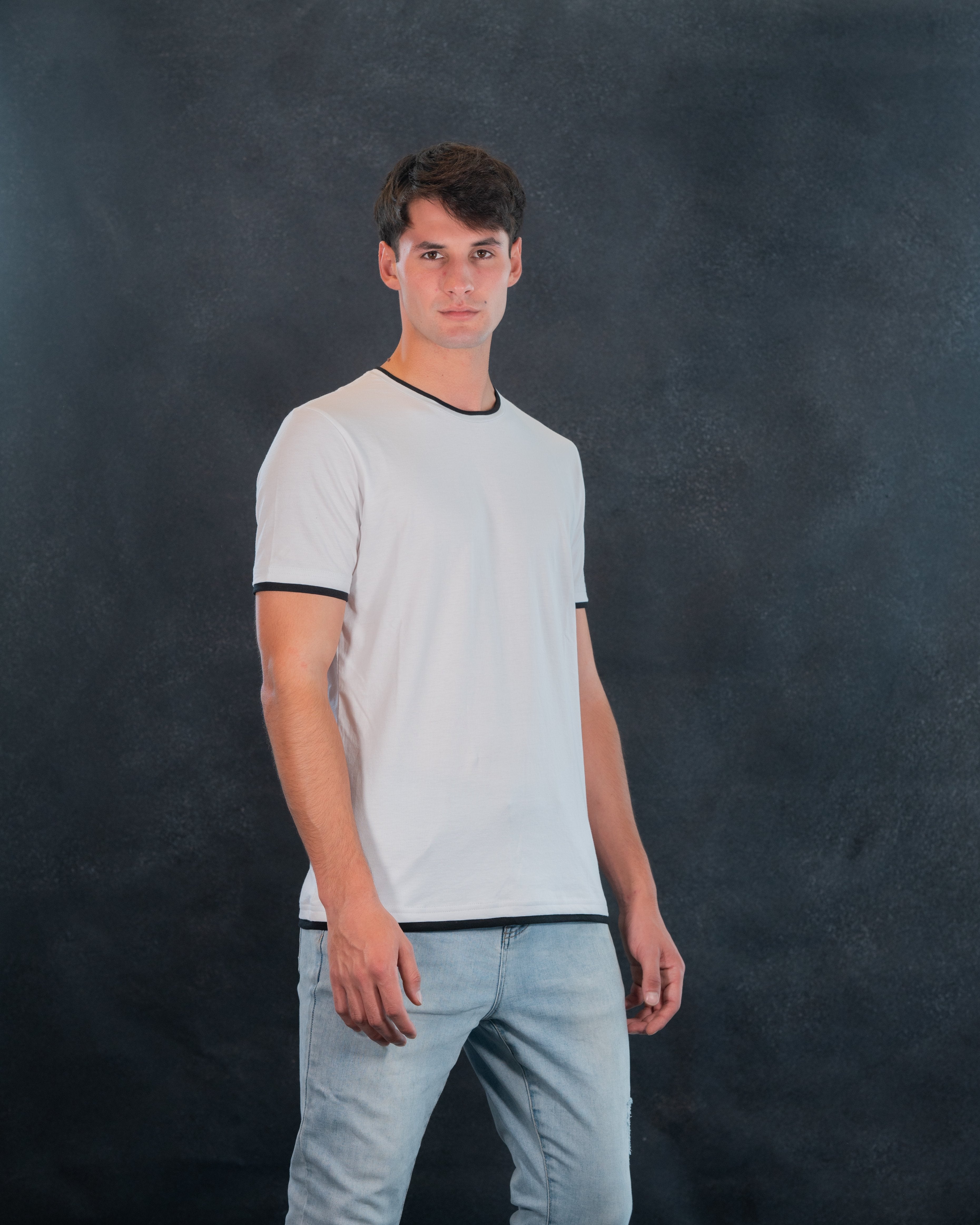 Polera San Sebastián Blanco