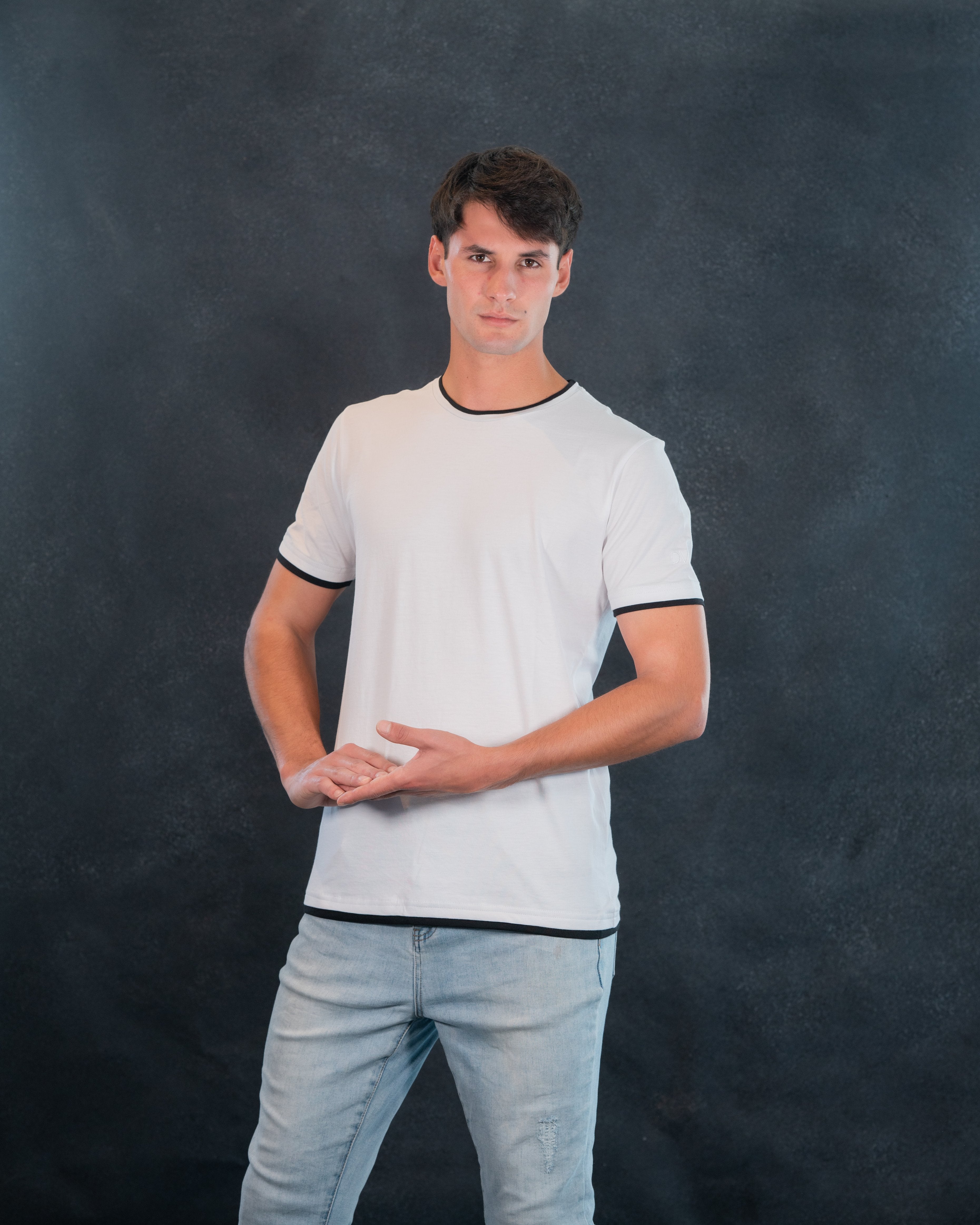 Polera San Sebastián Blanco