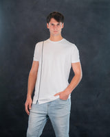 Polera Venezia Blanco