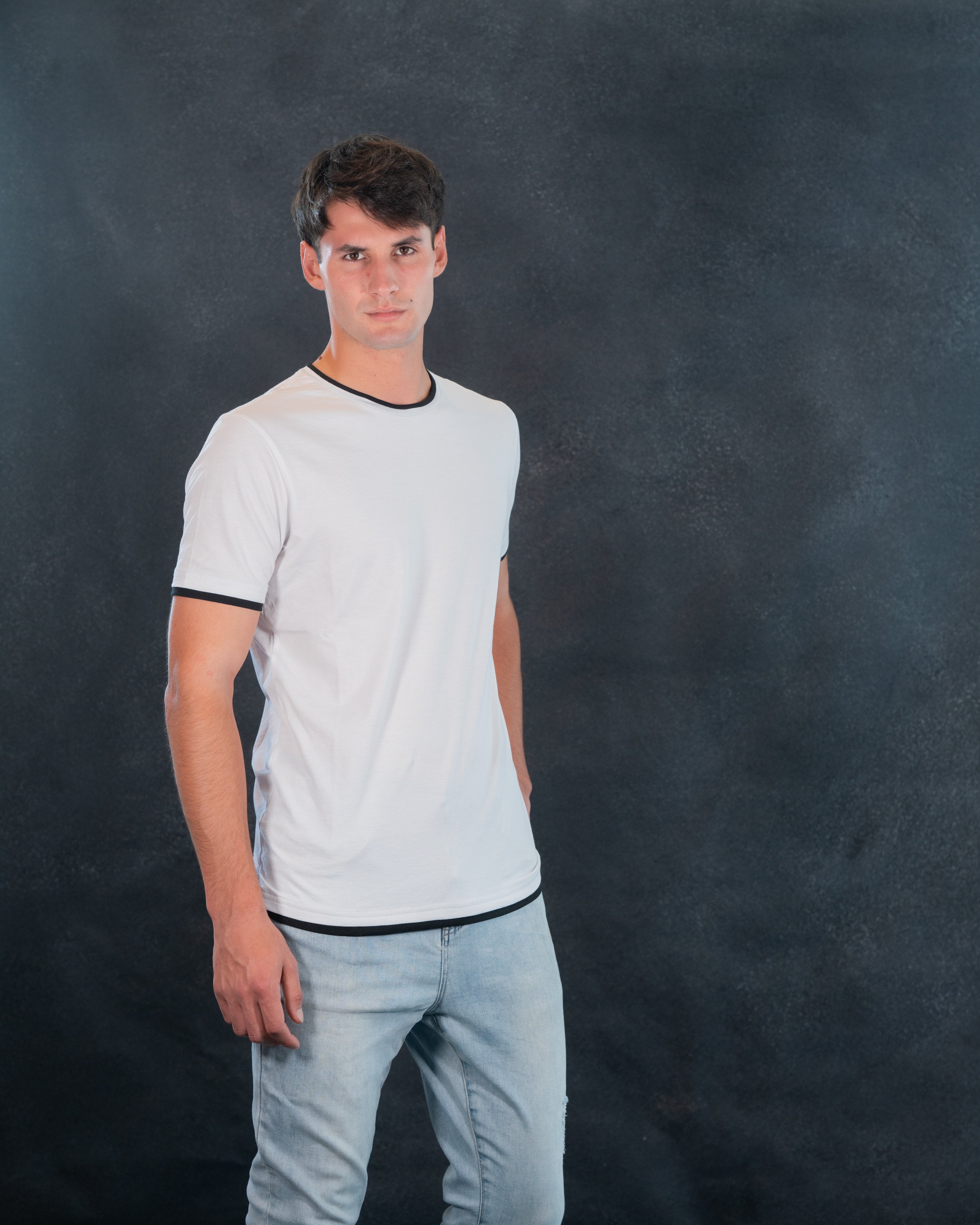 Polera San Sebastián Blanco