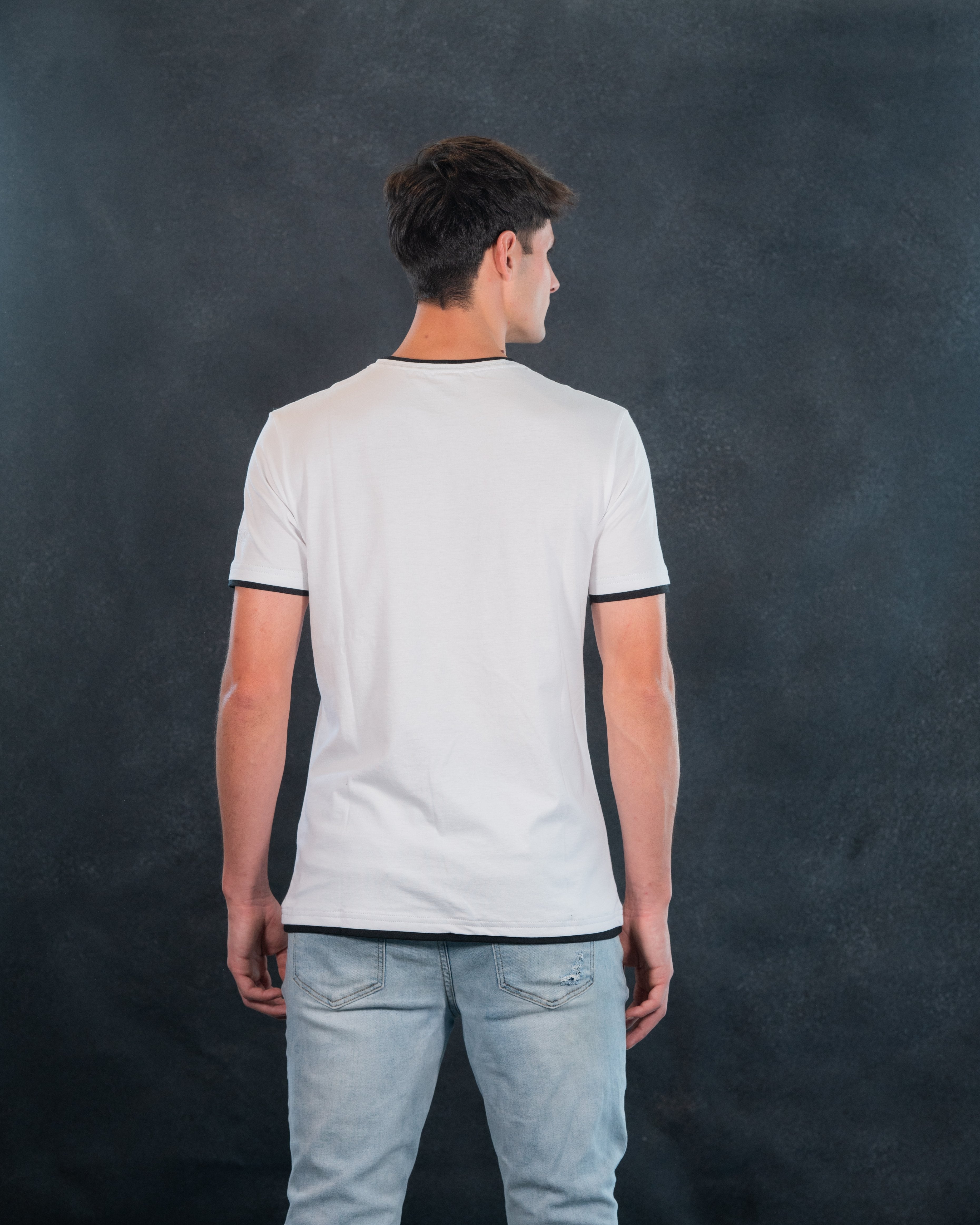 Polera San Sebastián Blanco