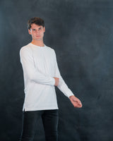 Polera Andorra Blanco