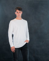 Polera Andorra Blanco