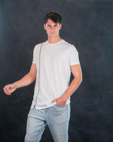 Polera Venezia Blanco