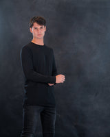 Polera Andorra Negro