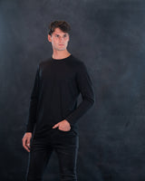 Polera Andorra Negro