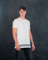 Polera Genova Blanco