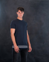 Polera Genova Azul Marino