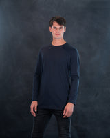 Polera Andorra Azul Marino