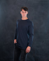 Polera Andorra Azul Marino