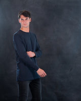 Polera Andorra Azul Marino