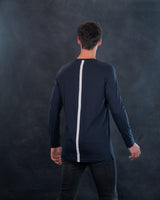 Polera Andorra Azul Marino