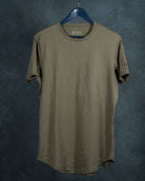 Polera Milan Oliva Oscuro