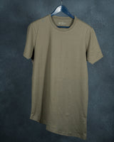 Polera Torino Oliva Oscuro