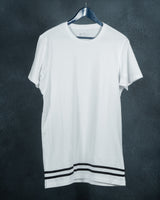 Polera Genova Blanco