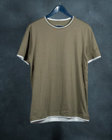 Polera San Sebastián Oliva Oscuro