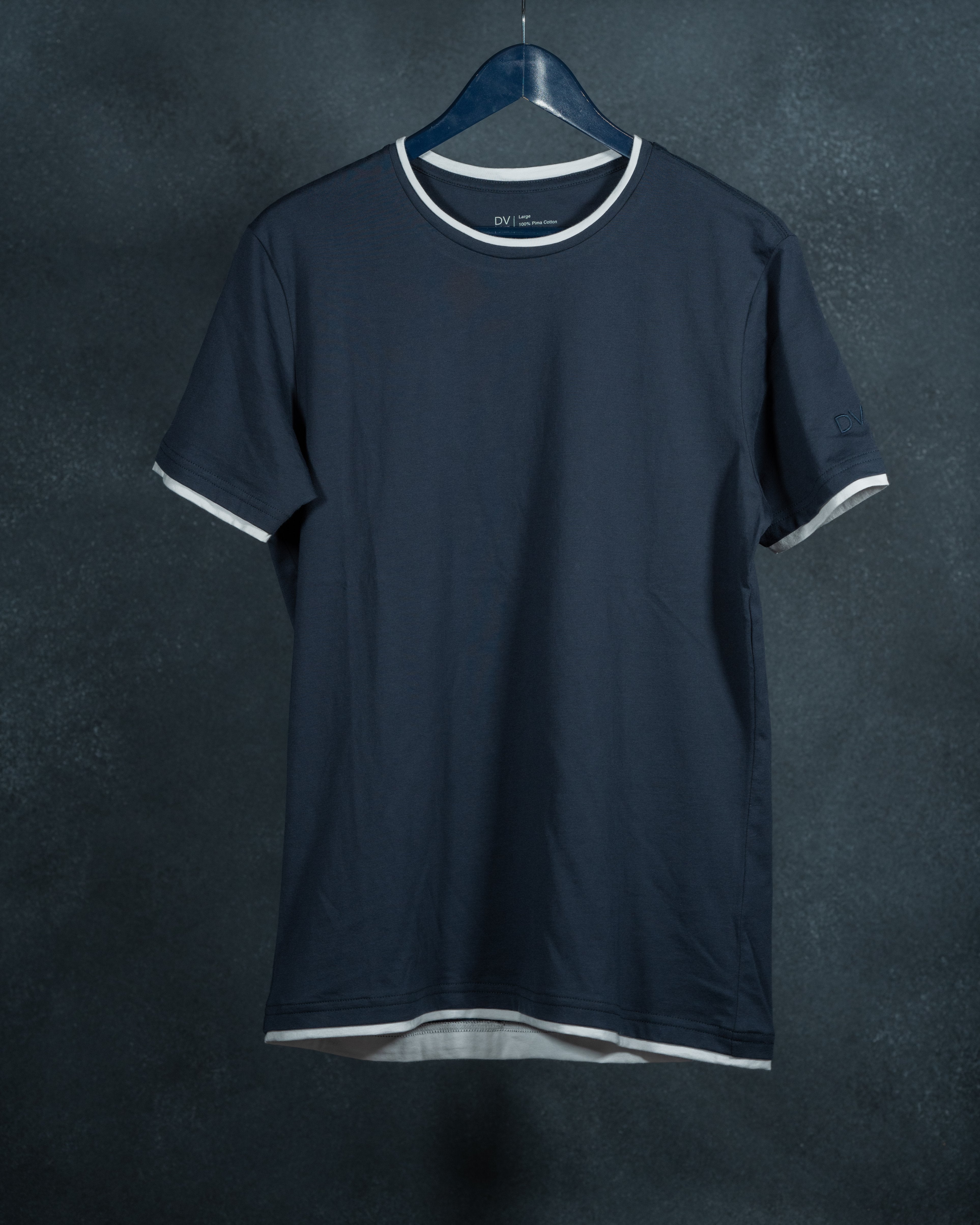 Polera San Sebastián Azul Marino